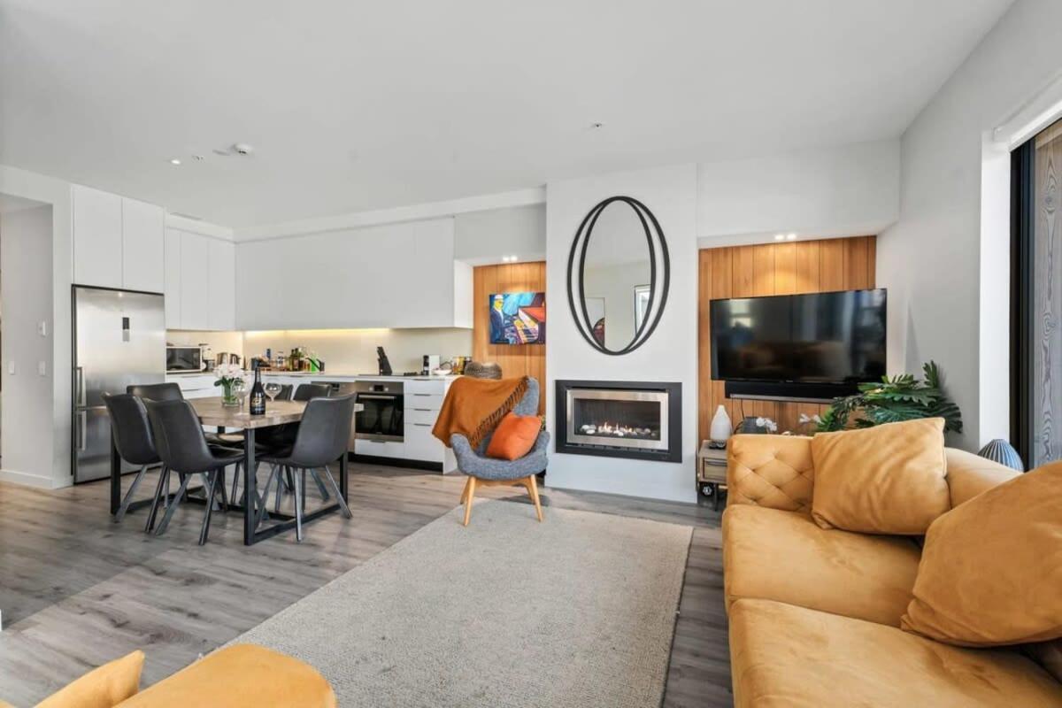 Luxury Pent House Views Apartment Queenstown Exterior photo