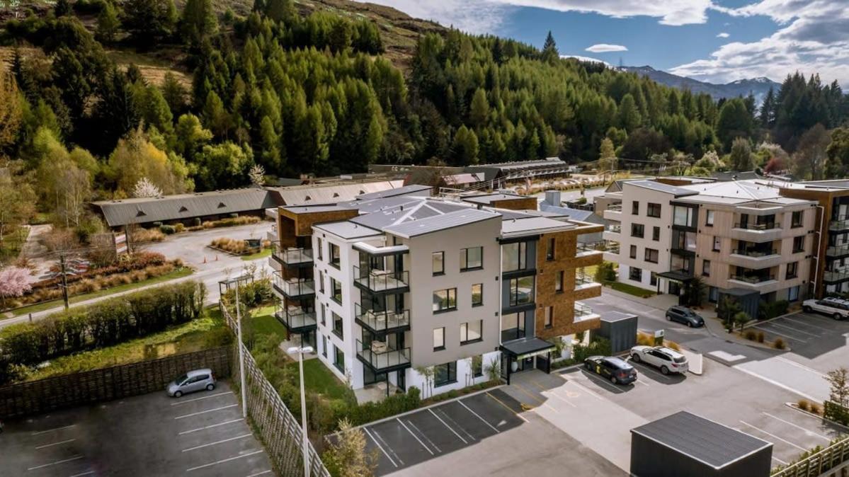 Luxury Pent House Views Apartment Queenstown Exterior photo
