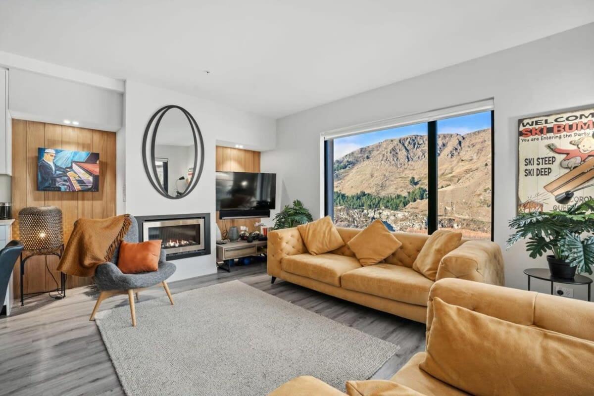 Luxury Pent House Views Apartment Queenstown Exterior photo